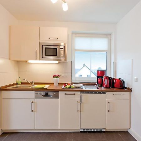 Ferienwohnung Kargoll Wydra In Heringsdorf Luaran gambar