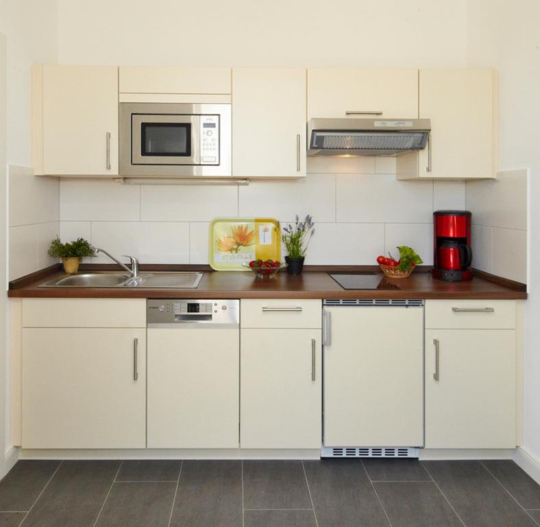 Ferienwohnung Kargoll Wydra In Heringsdorf Bilik gambar