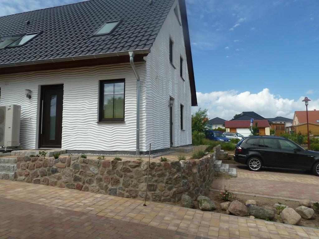Ferienwohnung Kargoll Wydra In Heringsdorf Bilik gambar