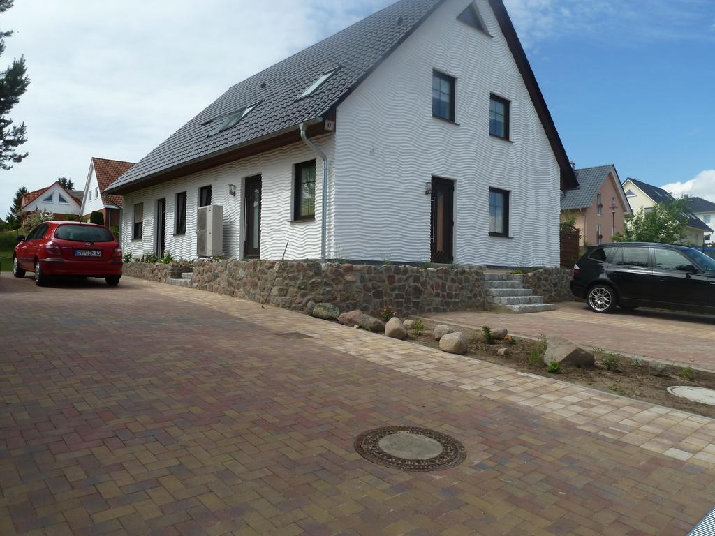 Ferienwohnung Kargoll Wydra In Heringsdorf Bilik gambar