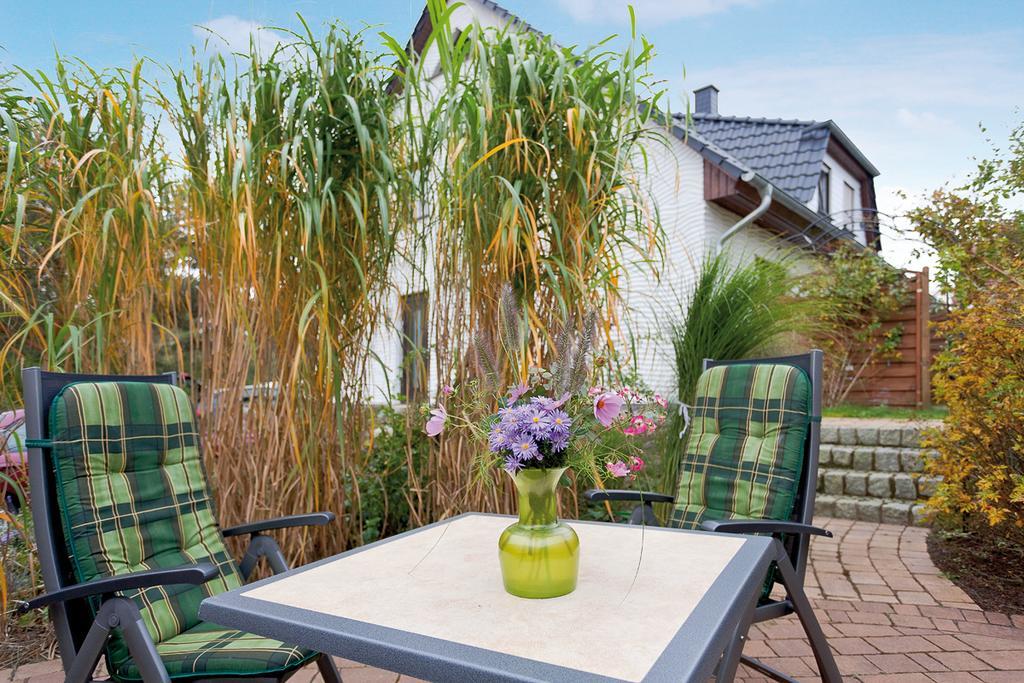 Ferienwohnung Kargoll Wydra In Heringsdorf Luaran gambar